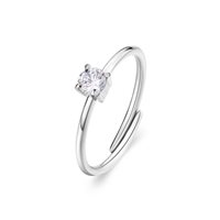 Anello Sagapo Donna in Acciaio SDZ31 - SDZ31